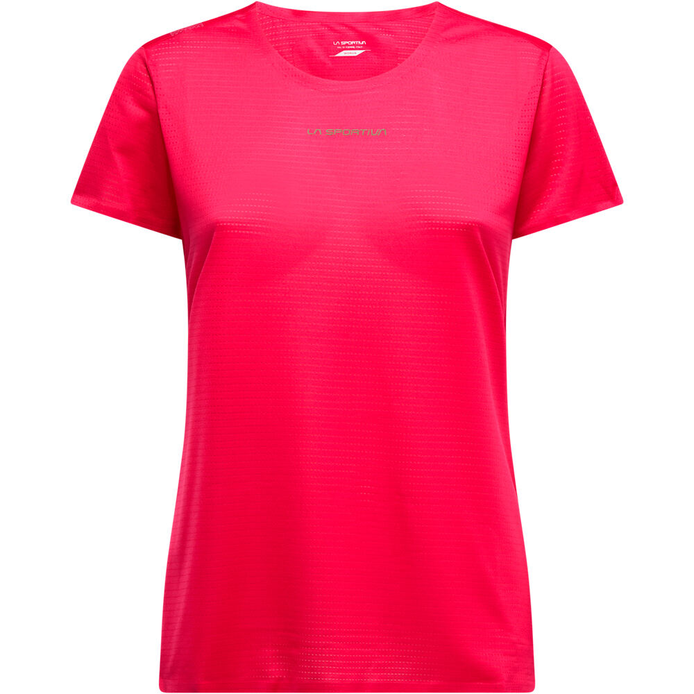 La Sportiva camiseta entrenamiento manga corta mujer Pure T-shirt W vista frontal