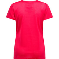 La Sportiva camiseta entrenamiento manga corta mujer Pure T-shirt W vista trasera