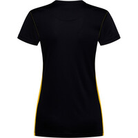 La Sportiva camiseta montaña manga corta mujer Promo Tee W vista trasera