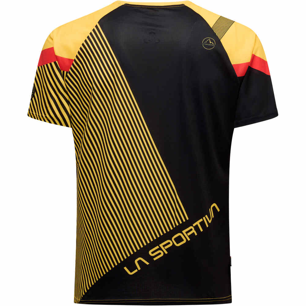La Sportiva camiseta técnica manga corta hombre Flow T-Shirt M 03