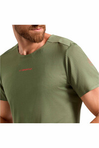 La Sportiva camiseta técnica manga corta hombre Pure T-shirt M vista detalle