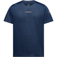 La Sportiva camiseta técnica manga corta hombre Pure T-shirt M vista frontal