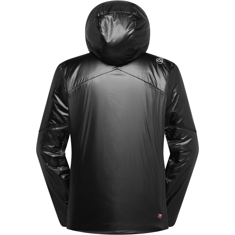 La Sportiva chaqueta outdoor hombre Alpine Guide Primaloft Hoody M vista trasera