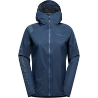 La Sportiva CHAQUETA RUNNING MUJER Pocketshell Jkt W vista frontal