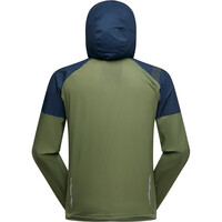 La Sportiva Chaqueta Trail Hombre Pocketshell Jkt M vista trasera