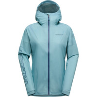 La Sportiva Chaqueta Trail Mujer Pocketshell Jkt W vista frontal