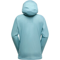 La Sportiva Chaqueta Trail Mujer Pocketshell Jkt W vista trasera