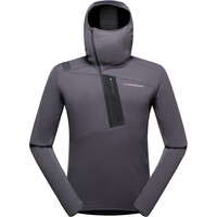 La Sportiva forro polar hombre Big Wall Pullover Hoody M vista frontal