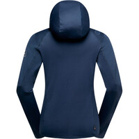 La Sportiva forro polar mujer Chill Thermal Hoody W vista trasera