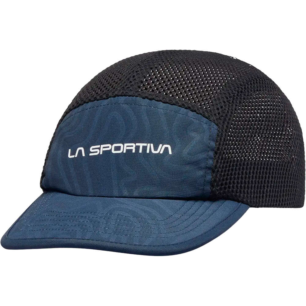 La Sportiva gorra running Skyline Air Cap vista frontal