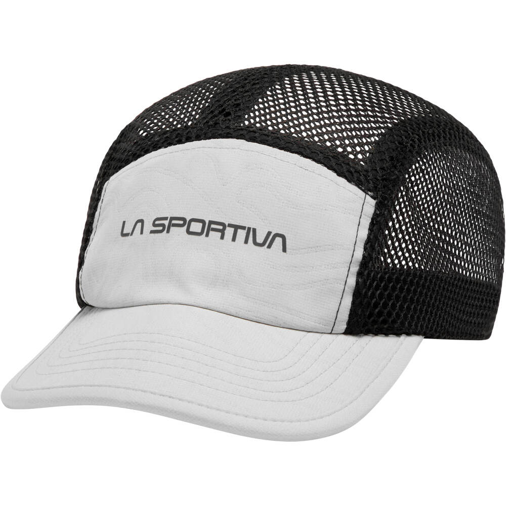 La Sportiva gorra running Skyline Air Cap vista frontal