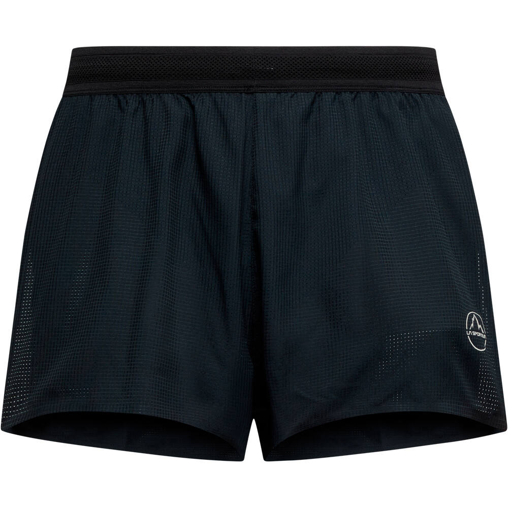 La Sportiva malla trail running corta hombre Pure 3 Short M vista frontal