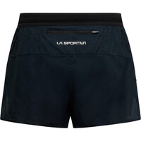 La Sportiva malla trail running corta hombre Pure 3 Short M vista trasera