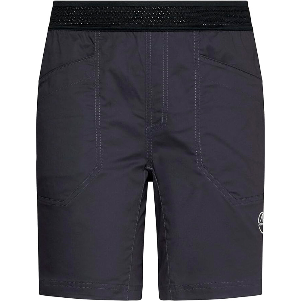 La Sportiva pantalón corto montaña hombre Roots Shorts M vista frontal