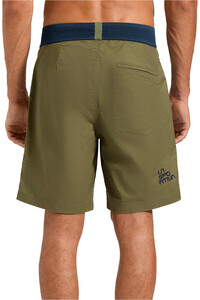 La Sportiva pantalón corto montaña hombre Roots Shorts M vista trasera