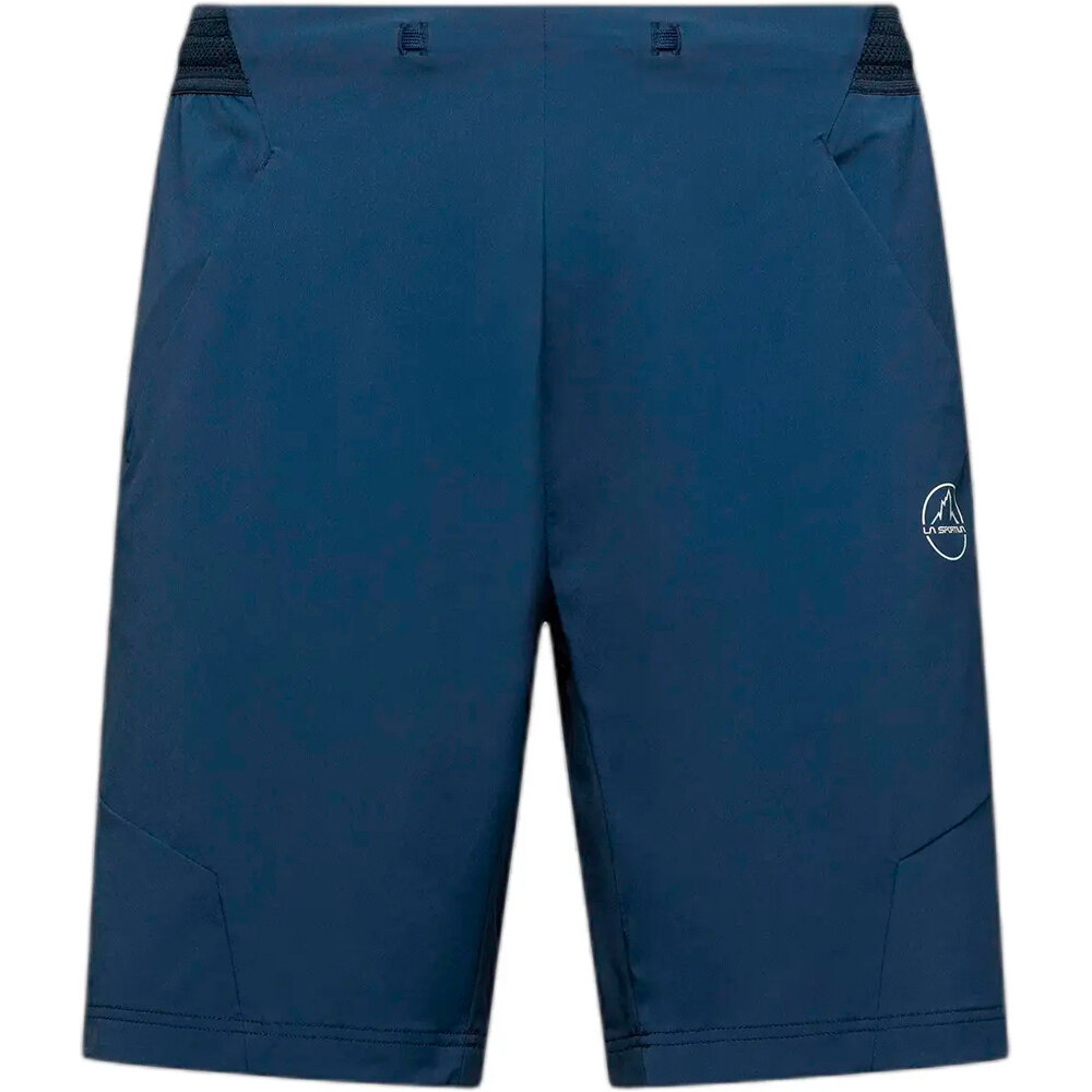 La Sportiva pantalón corto montaña hombre Trail Guard Shorts M vista frontal