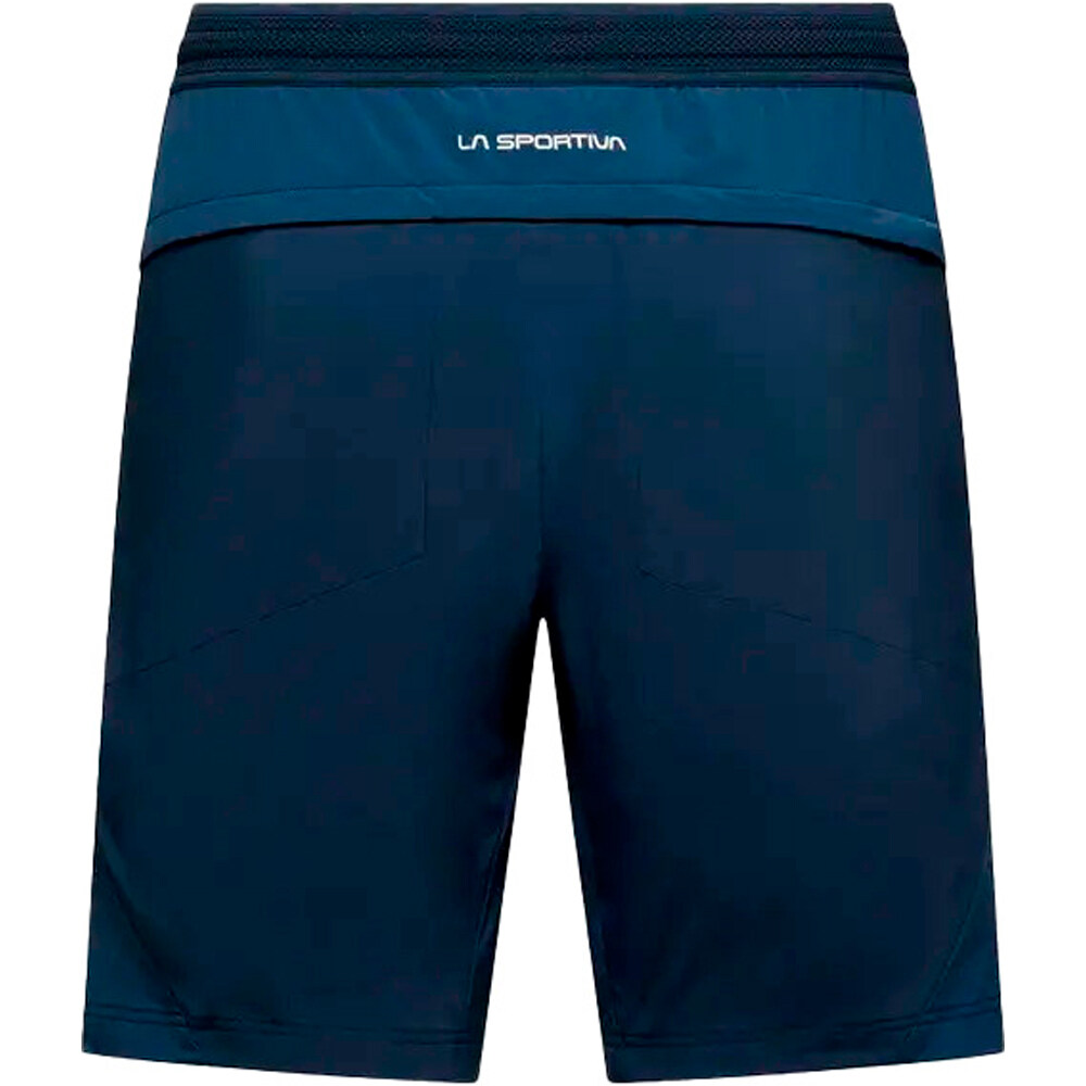 La Sportiva pantalón corto montaña hombre Trail Guard Shorts M vista trasera