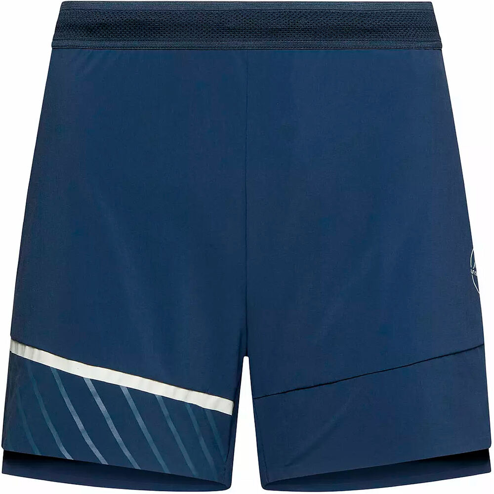 La Sportiva pantalón corto montaña mujer Comp Short W vista frontal