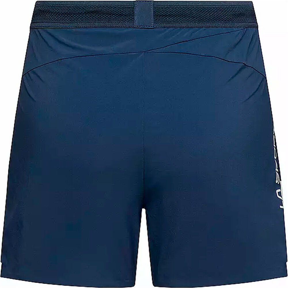 La Sportiva pantalón corto montaña mujer Comp Short W vista trasera
