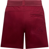 La Sportiva pantalón corto montaña mujer Roots Shorts W vista trasera