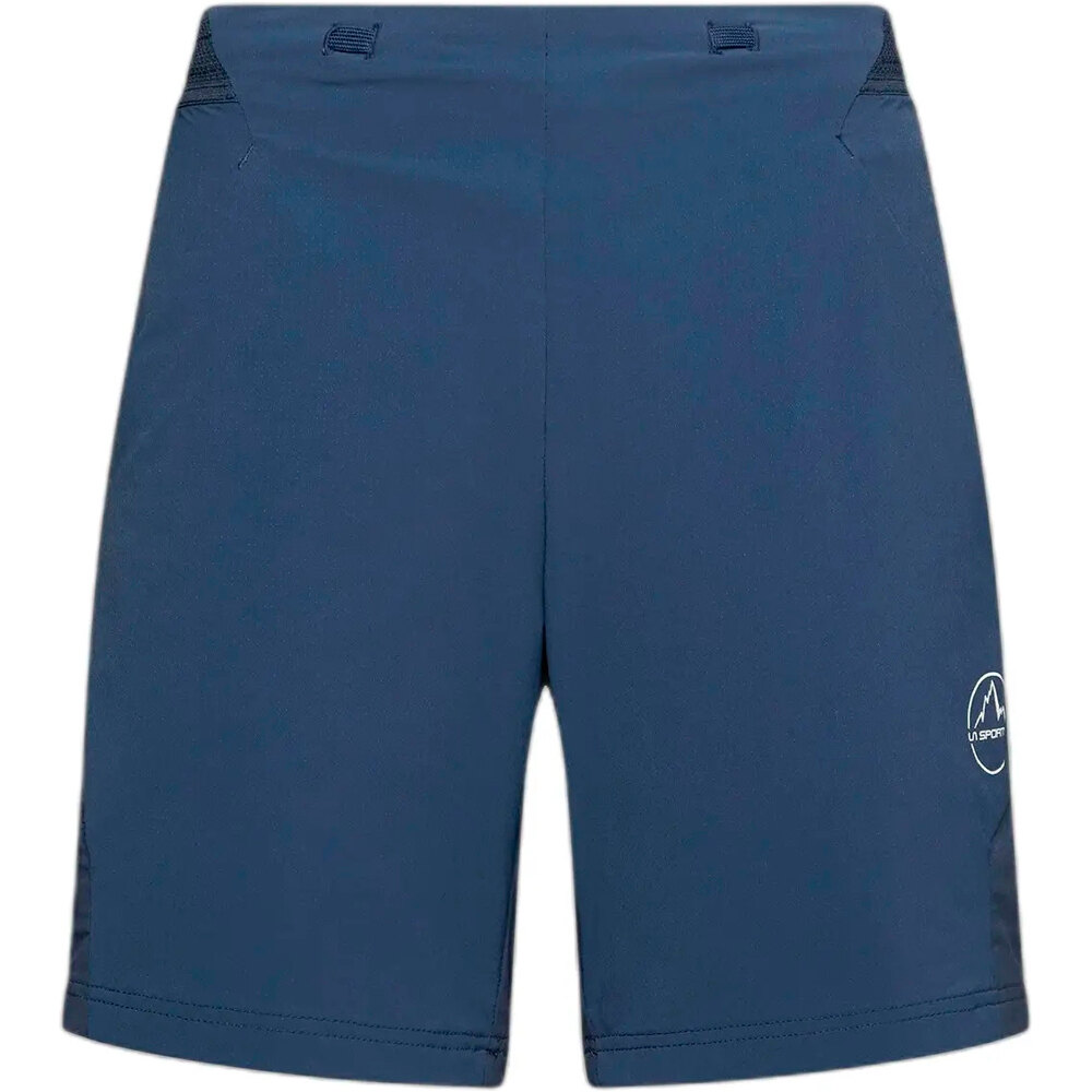 La Sportiva pantalón corto montaña mujer Trail Guard Shorts W vista frontal