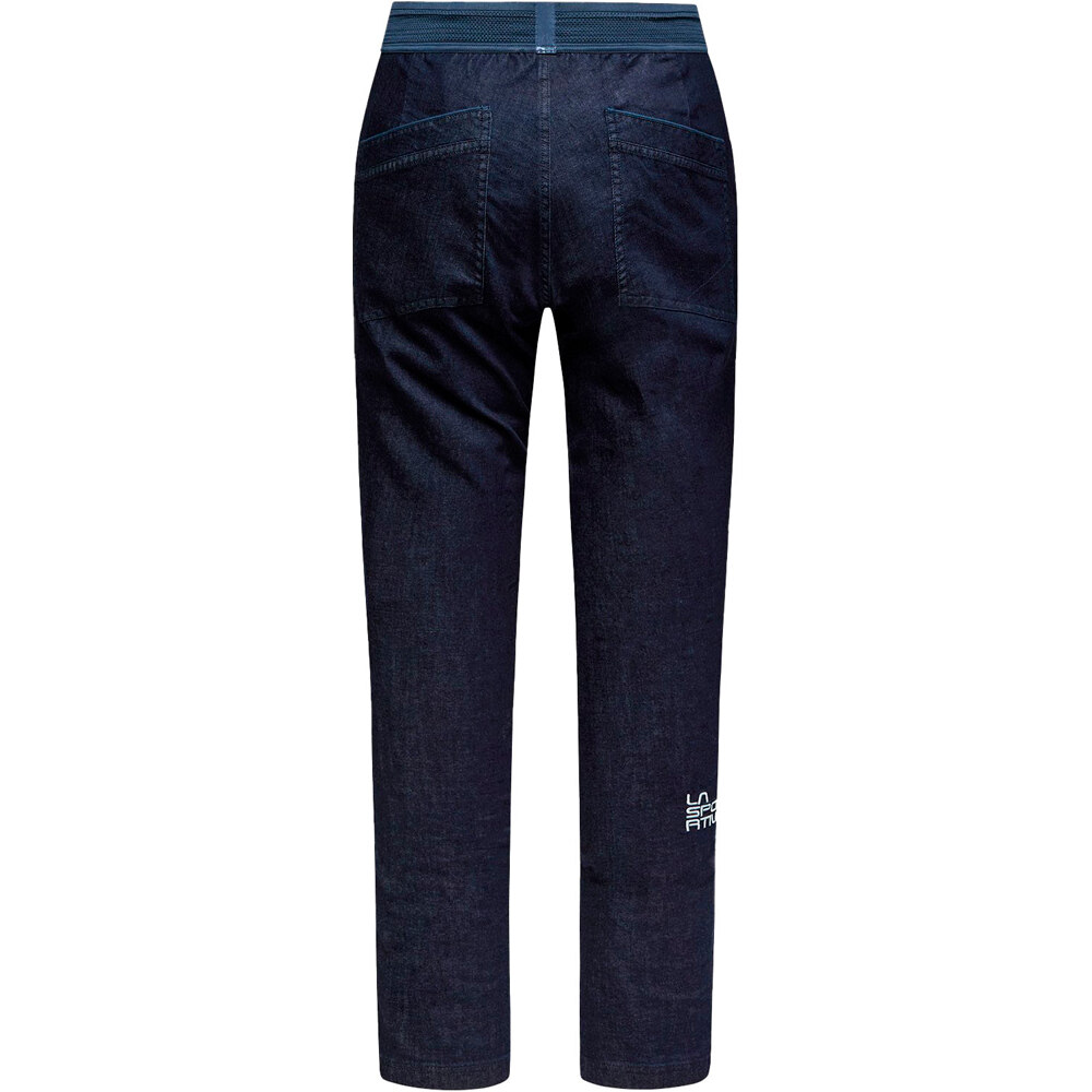 La Sportiva pantalón montaña hombre Cave Jeans M 03