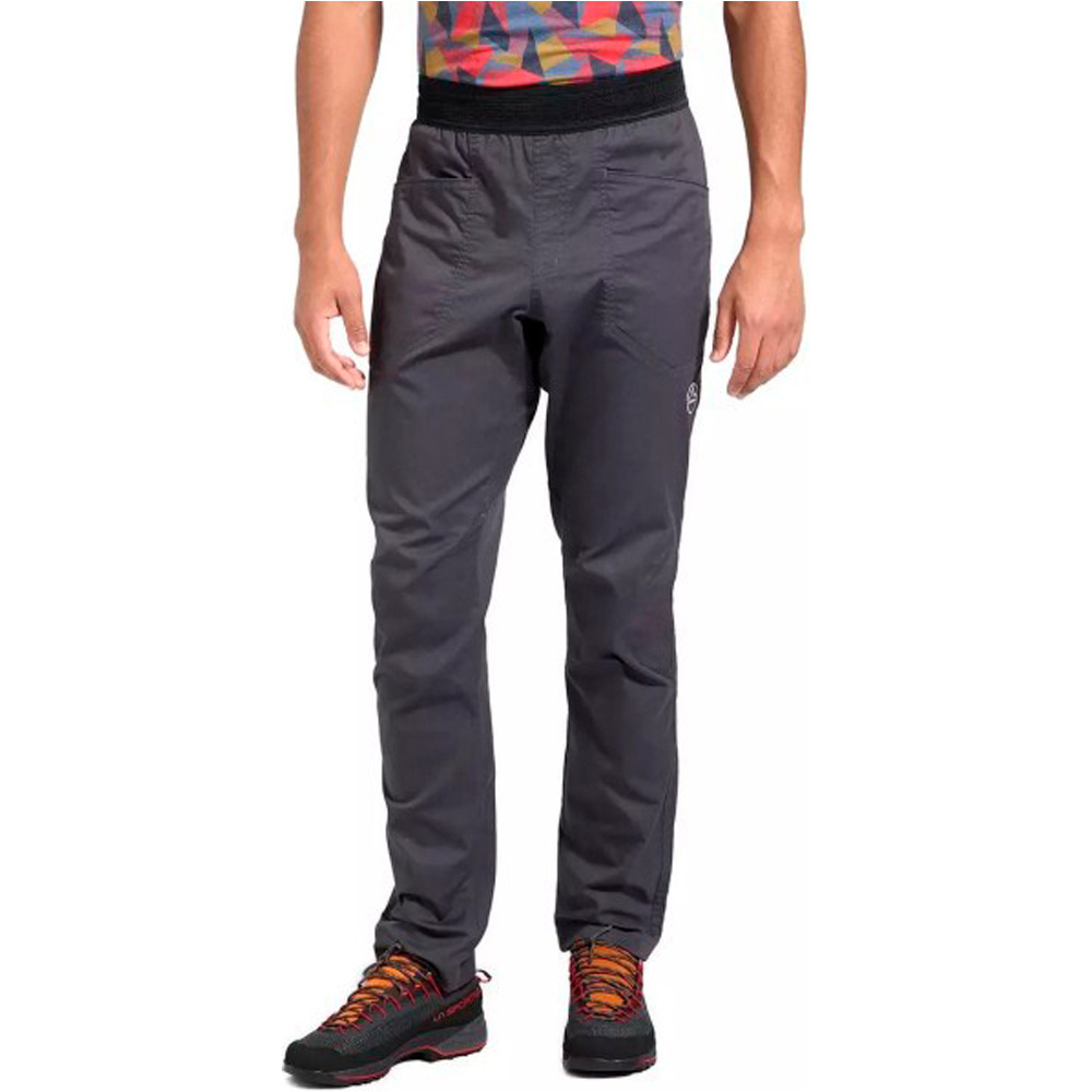 La Sportiva pantalón montaña hombre Roots Pants M vista frontal