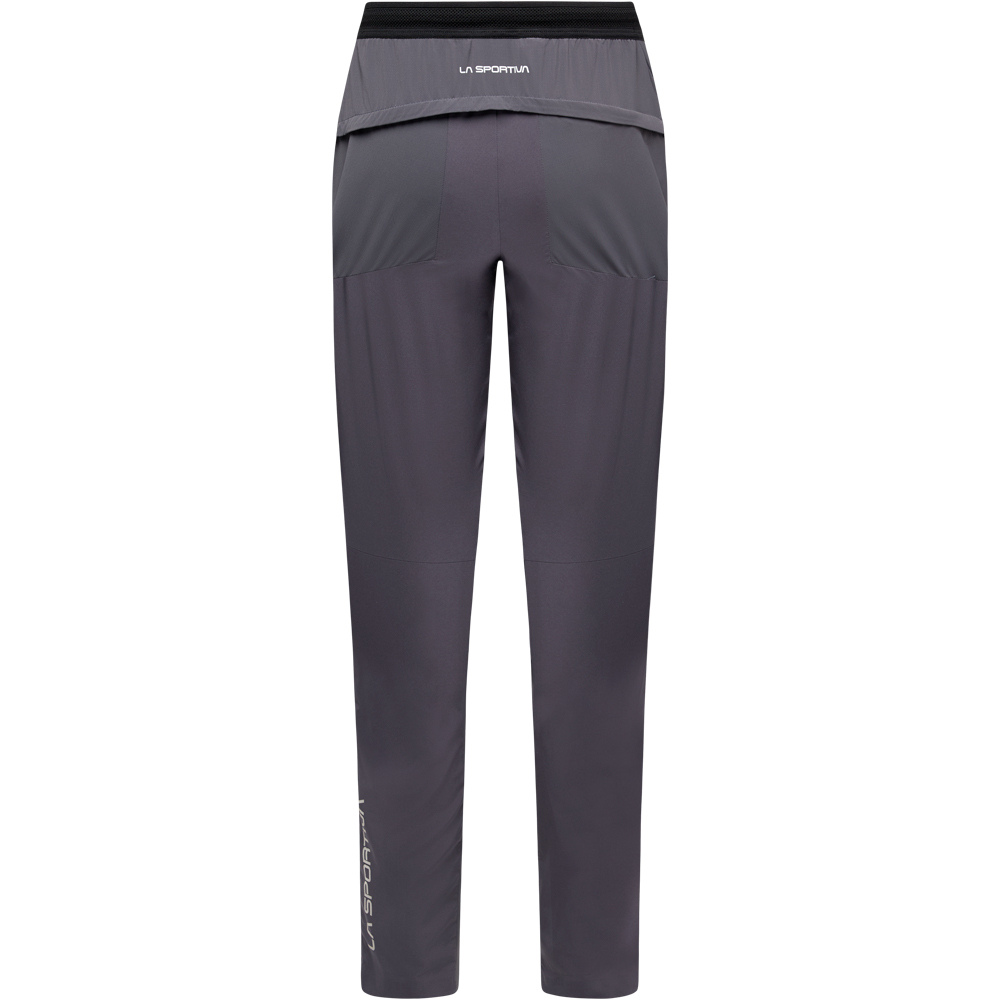 La Sportiva pantalón montaña hombre Trail Guard Pants M vista trasera