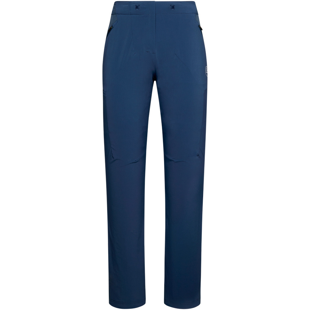 La Sportiva pantalón montaña mujer Monument Pants W vista detalle