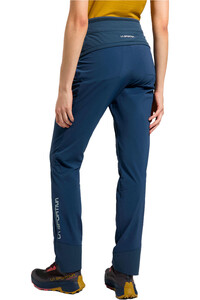 La Sportiva pantalón montaña mujer Monument Pants W vista trasera