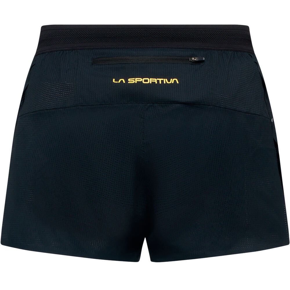 La Sportiva pantaloneta técnica hombre Pure 3 Short M vista trasera