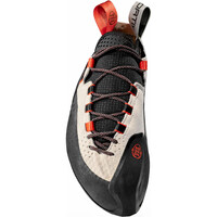 La Sportiva pies de gato Genius lateral interior