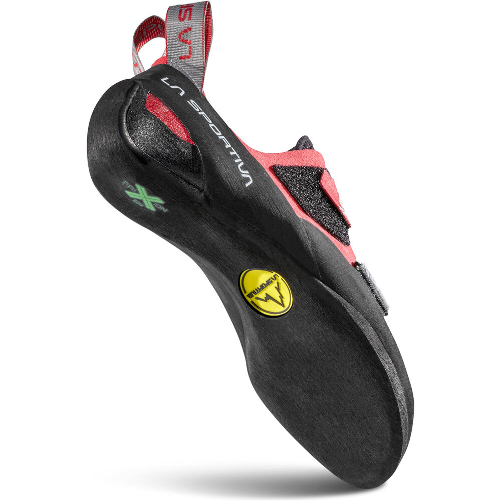 La Sportiva pies de gato Mistral Woman 05