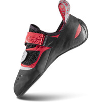 La Sportiva pies de gato Mistral Woman vista trasera