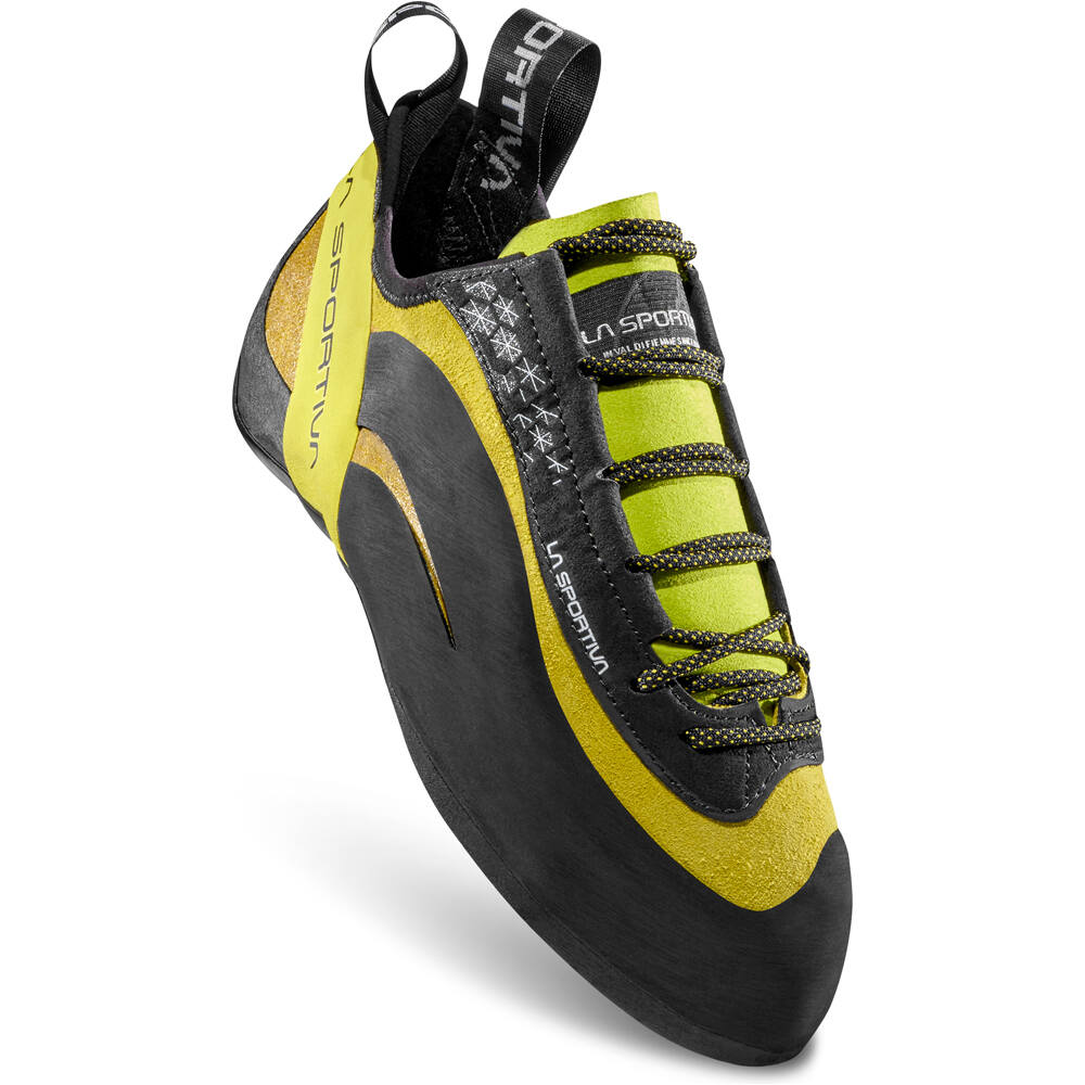 La Sportiva pies de gato Miura puntera