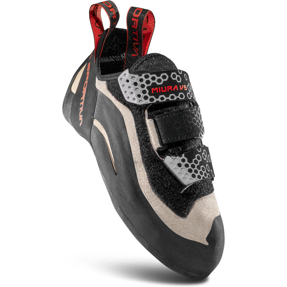 La Sportiva pies de gato Miura VS Woman puntera