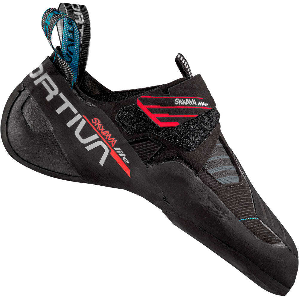 La Sportiva pies de gato Skwama Lite Woman lateral exterior