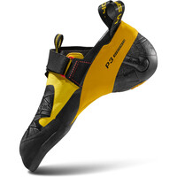 La Sportiva pies de gato Skwama vista trasera