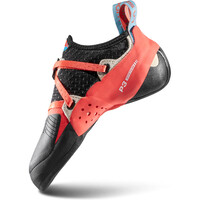 La Sportiva pies de gato Solution Comp Woman vista trasera