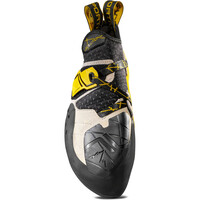 La Sportiva pies de gato Solution lateral interior