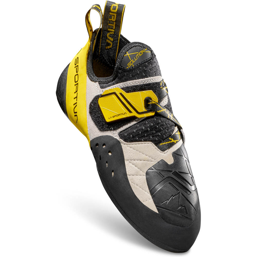 La Sportiva pies de gato Solution puntera
