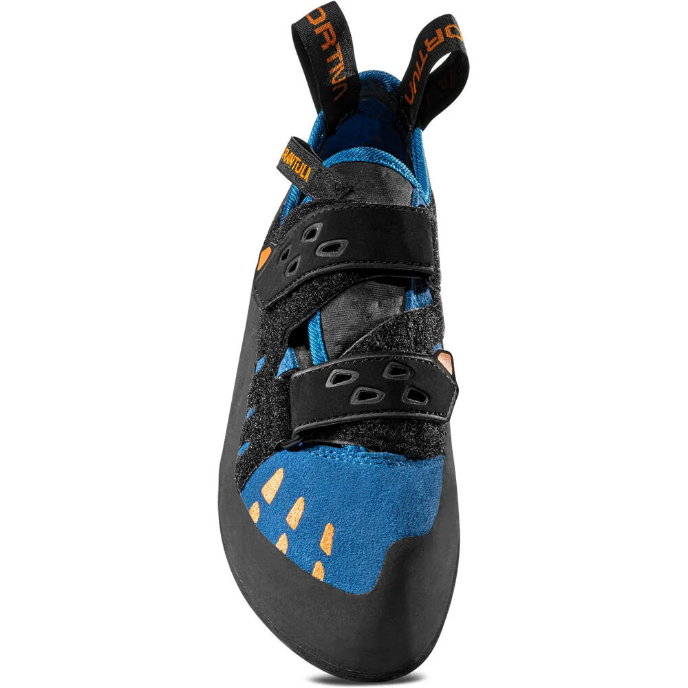 La Sportiva pies de gato Tarantula lateral interior
