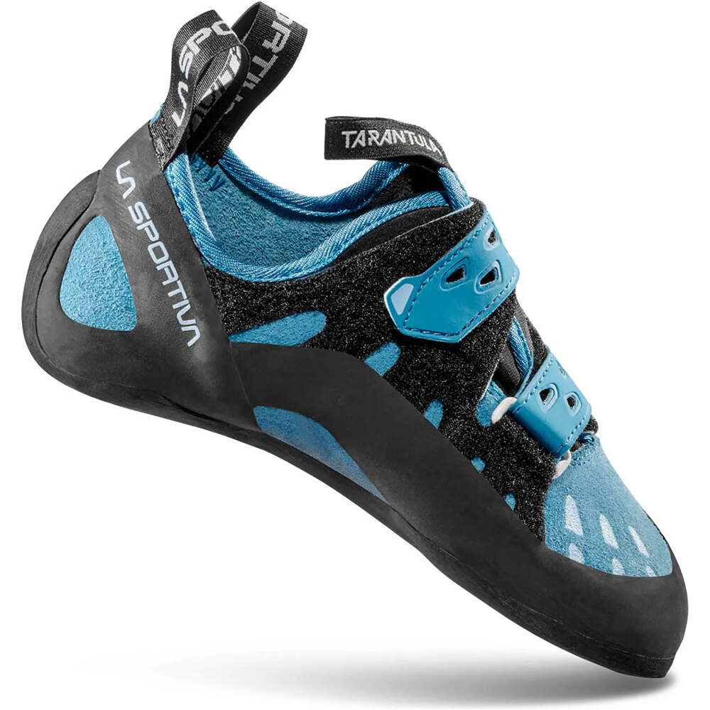 La Sportiva pies de gato Tarantula Woman lateral exterior