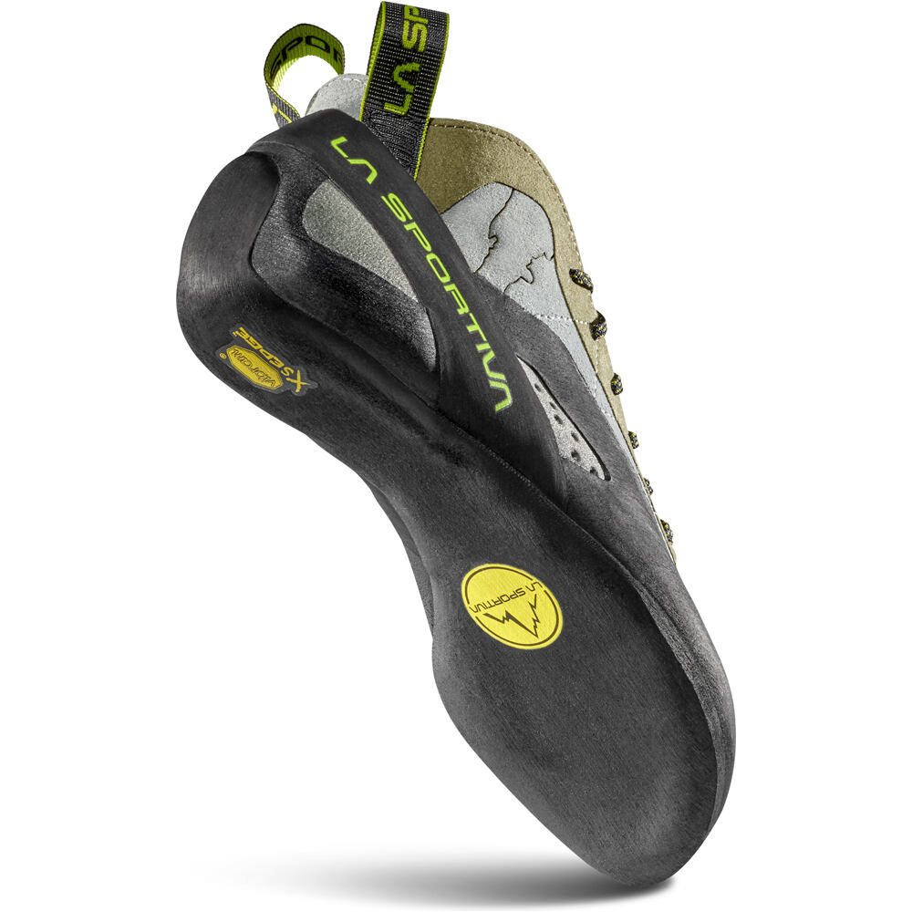 La Sportiva pies de gato TC Pro 05