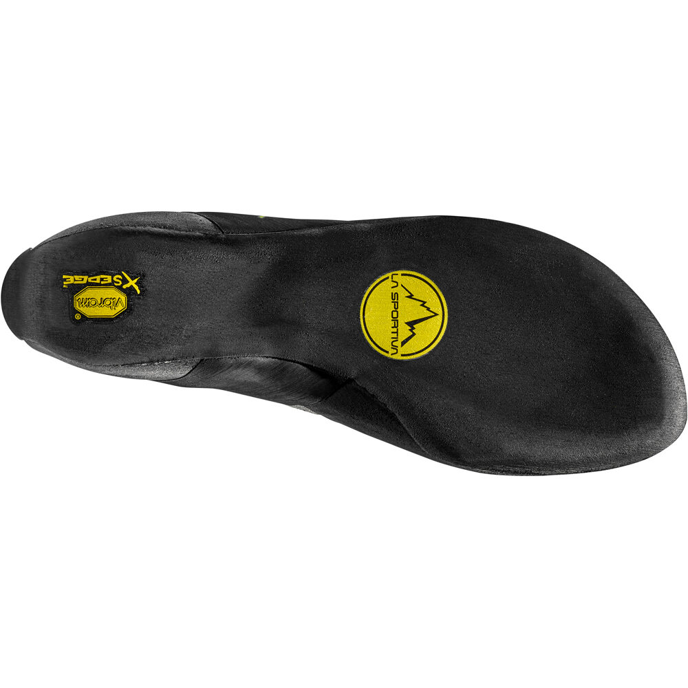 La Sportiva pies de gato TC Pro vista superior