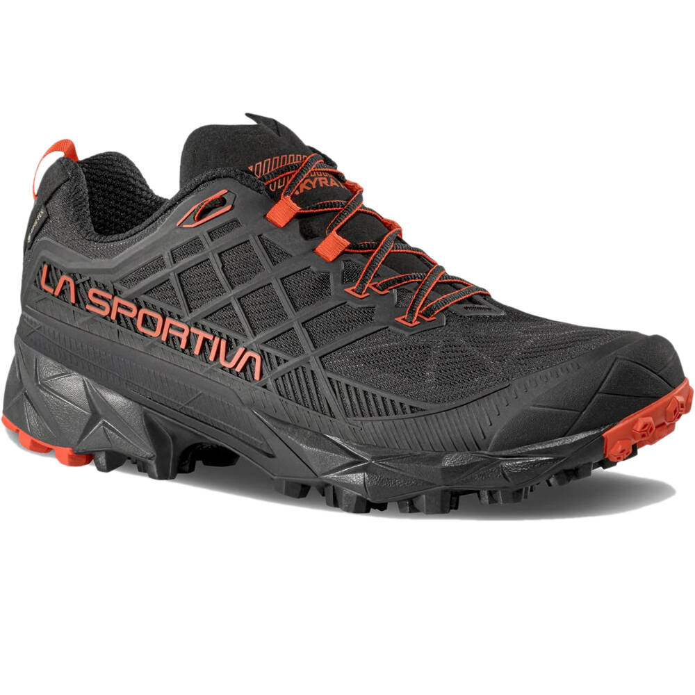 La Sportiva zapatilla trekking hombre Akyra II Gtx lateral interior