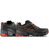 La Sportiva zapatilla trekking hombre Akyra II Gtx vista trasera