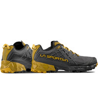 La Sportiva zapatilla trekking hombre Akyra II GTX vista trasera