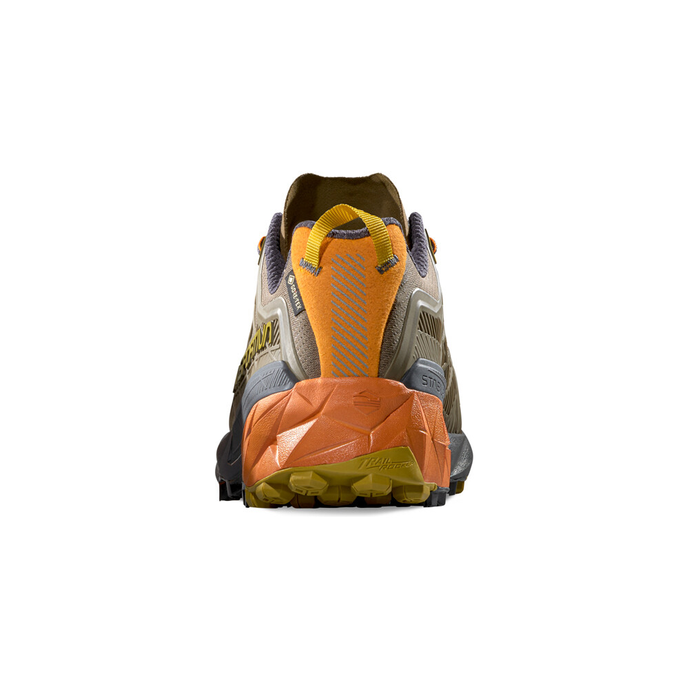 La Sportiva zapatilla trekking hombre Akyra II GTX vista trasera