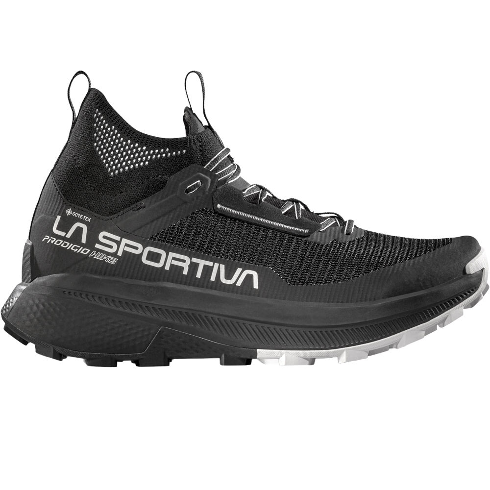 La Sportiva zapatilla trekking hombre Prodigio Hike GTX lateral exterior